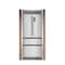 Forno Bovino 37In. French Door Stainless Steel Refrigerator Decorative Grill FFFFD1907-37SG - alternate 1
